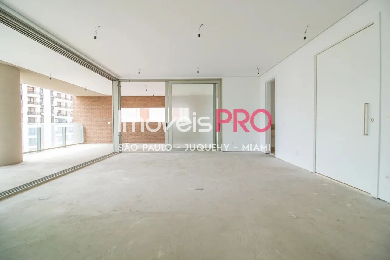 Apartamento Altíssimo padrão Itaim Nobre próximo parque do povo - Foto 2