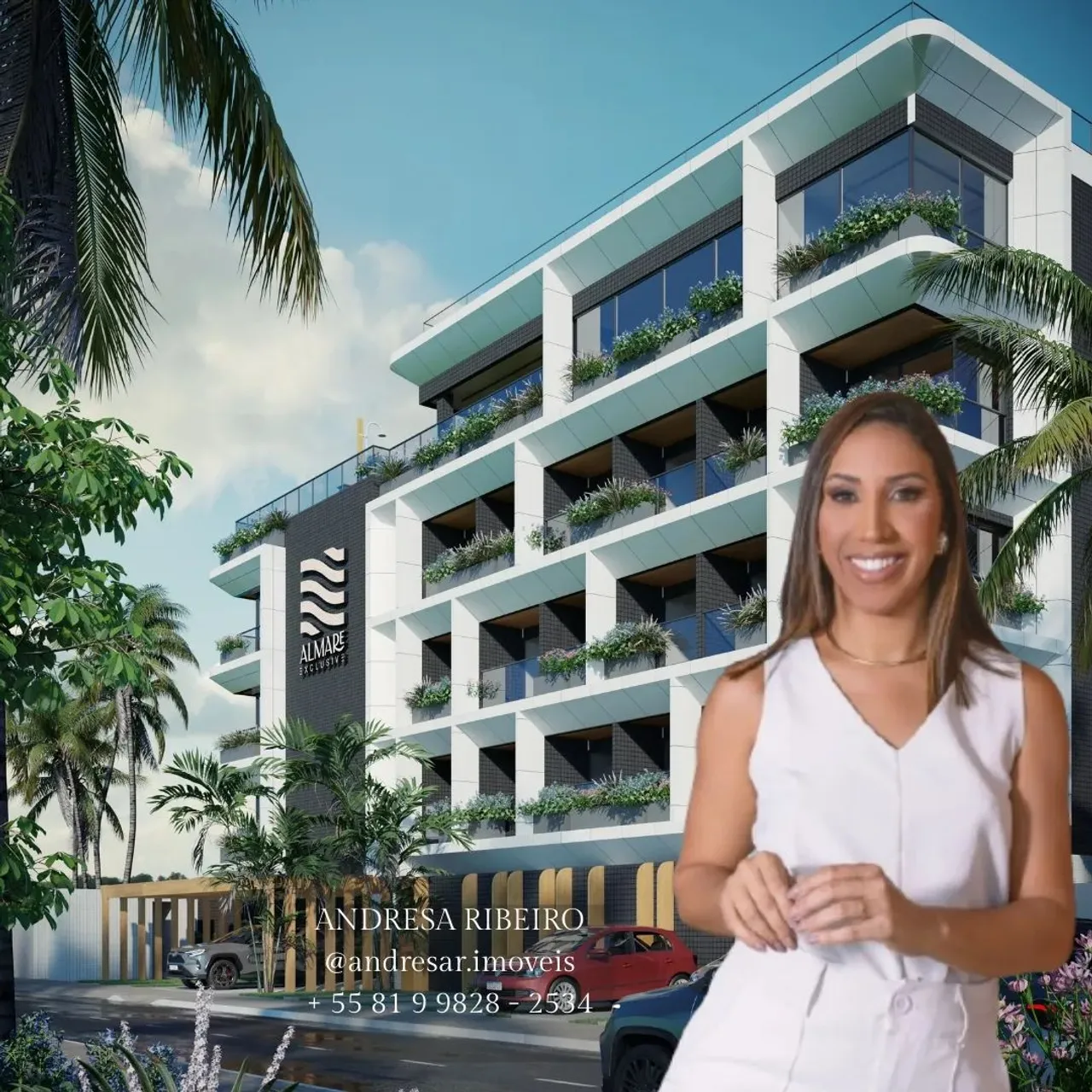 FLATS EM TAMANDARE | PRAIA DOS CARNEIROS | Alta Rentabilidade | OPORTUNIDADE UNICA