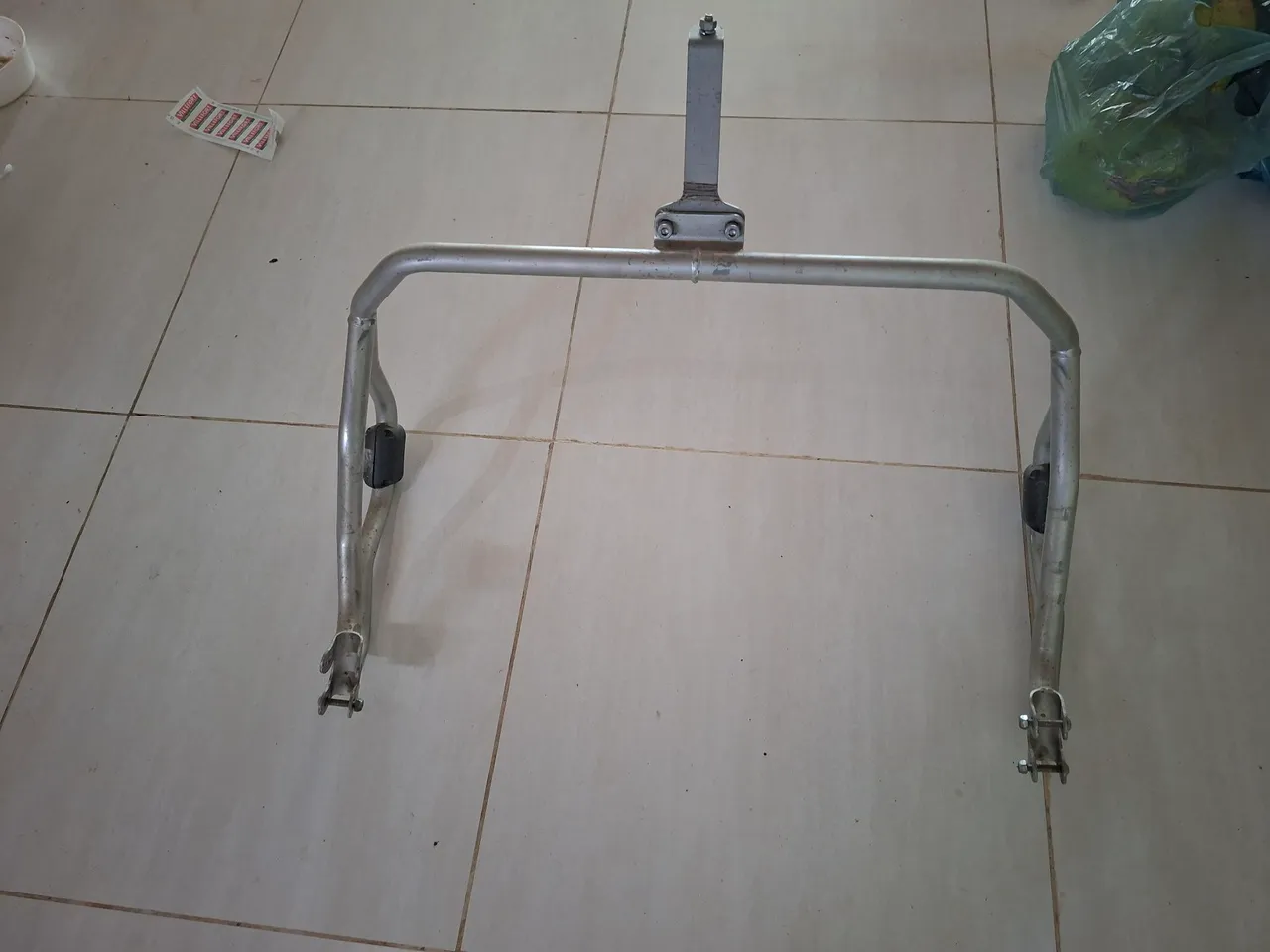 Suporte de moto