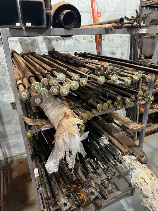 Peças Plantadeira Jumil Novas/Usadas - Foto 4