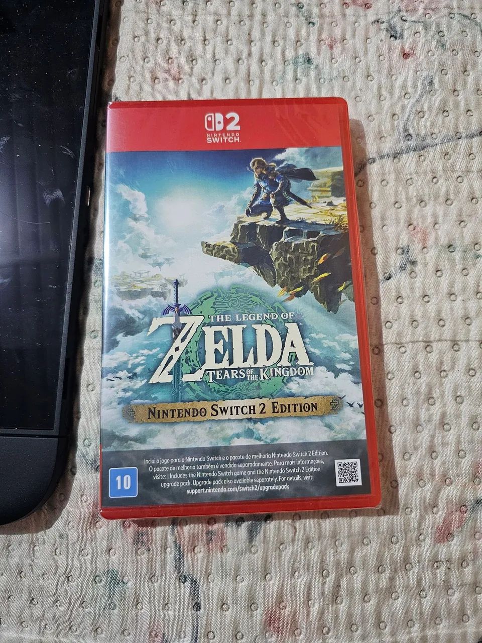 JOGOS NINTENDO SWITCH 2 EDITION - Jogos de Vídeo Game - Santa