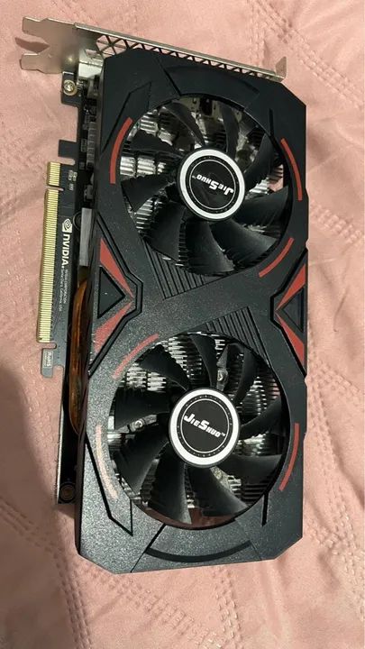 Placa de vídeo Gtx 1660S 6G - Foto 3
