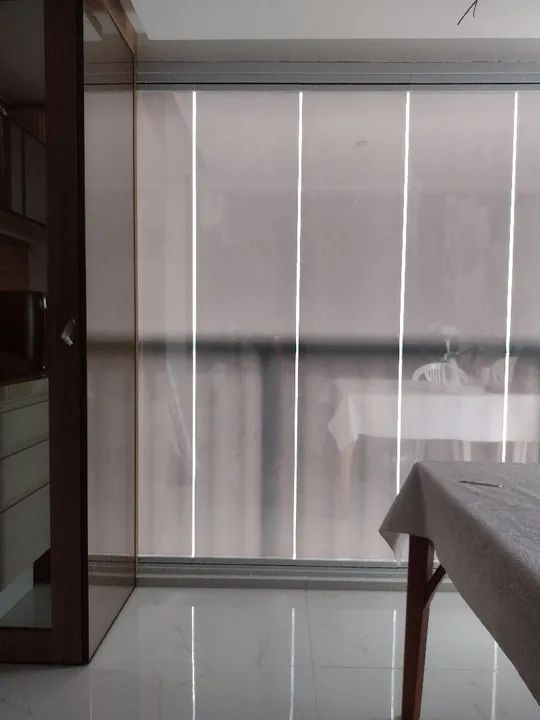 Películas de controle solar 