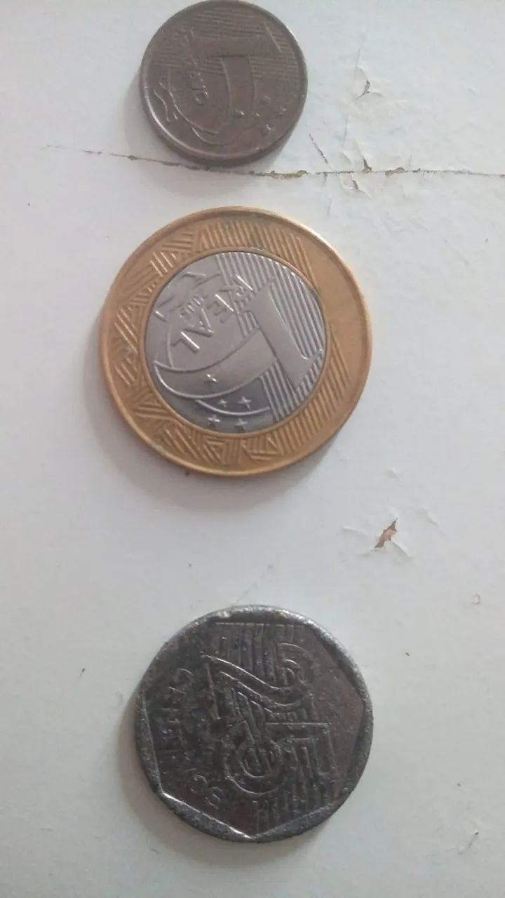 moedas antigas - Foto 4