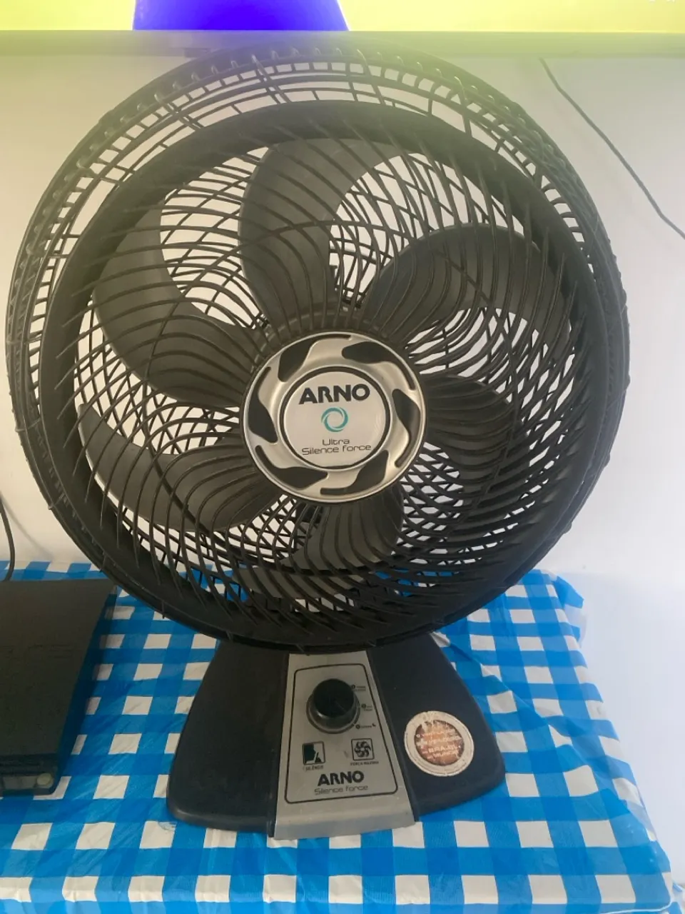 Ventilador Arno 6 Pas PRECISANDO URGENTEMENTE