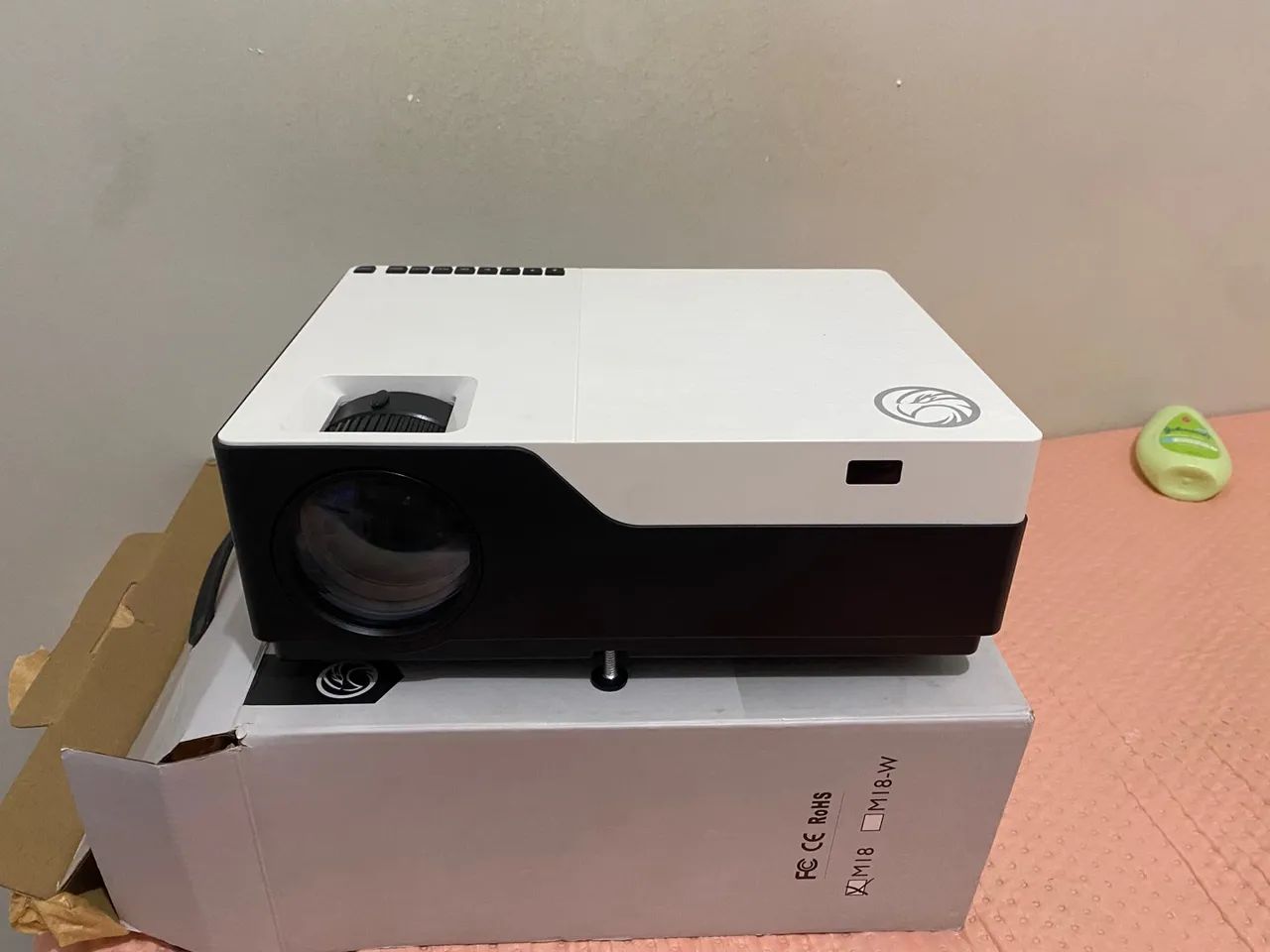 Projetor Multimídia (Data Show) - Foto 3