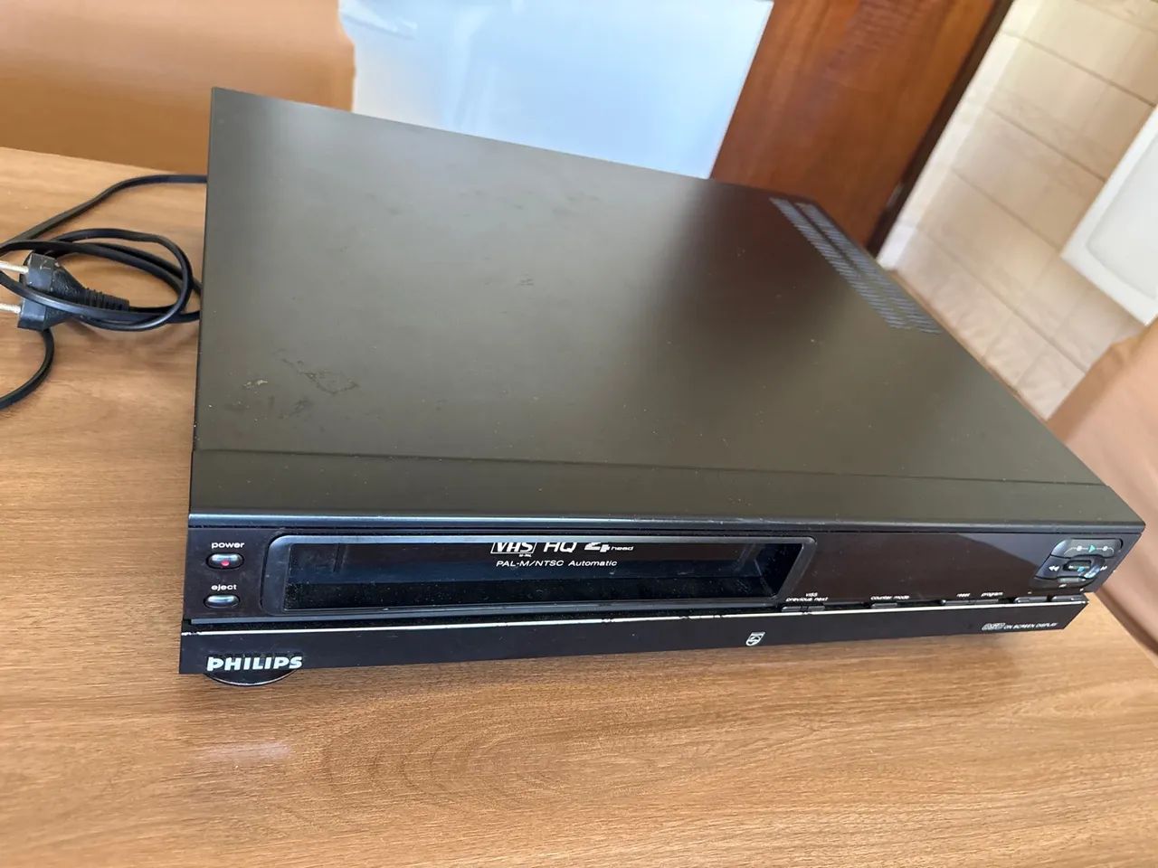 Vídeo Cassete Philips VHS HQ - PAL-M/NTSC - Foto 6