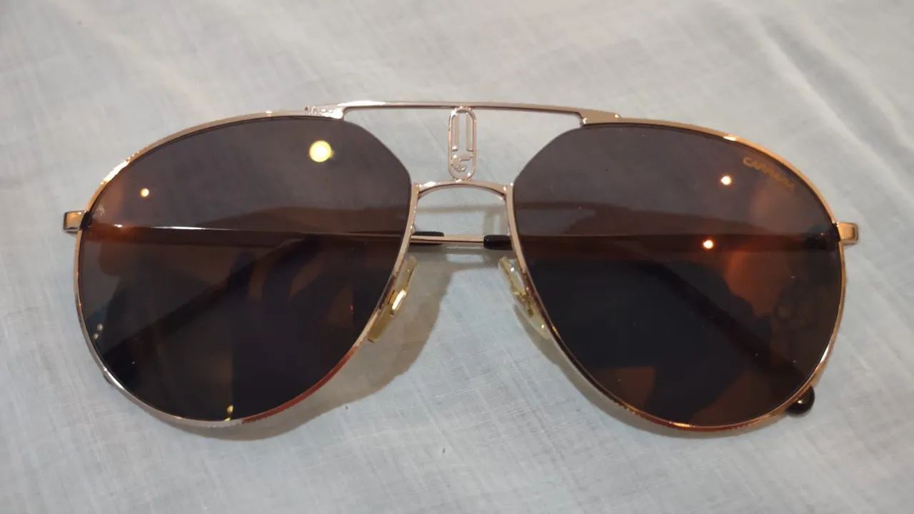 Óculos de Sol Carrera Masculino - Foto 3
