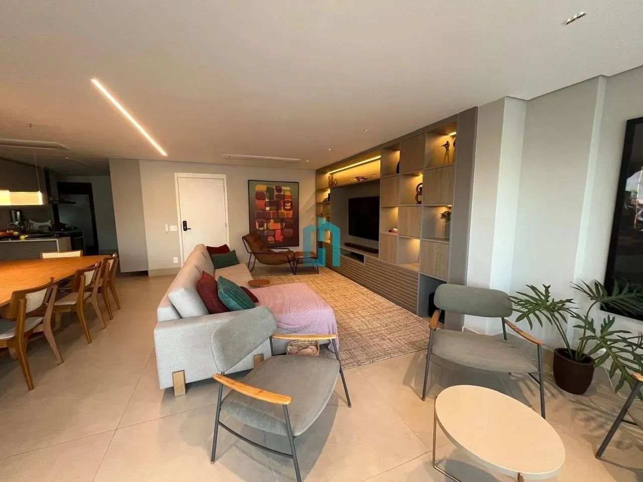 Lindíssimo Apartamento condomínio Siga Moema - Foto 5
