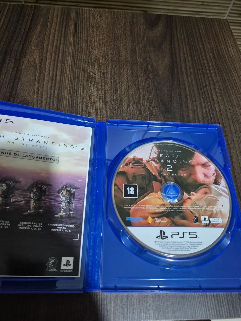 Death Stranding 2 On The Beach - PS5 - Foto 3