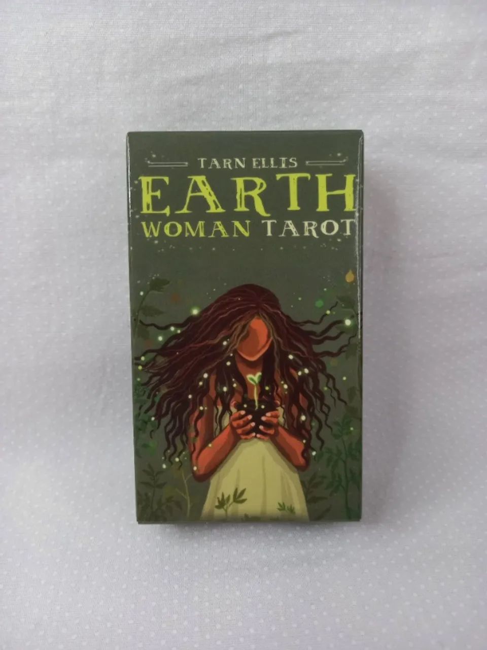 Earth Woman Tarot