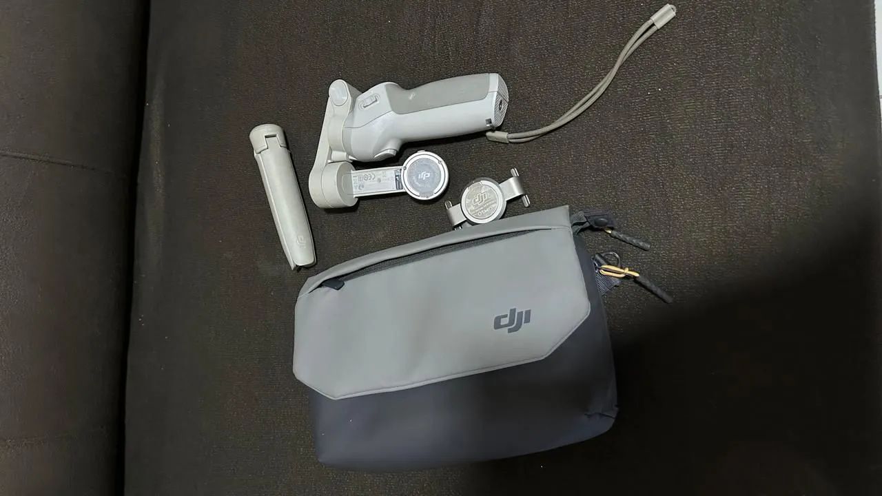 Gimbal DJI Osmo Mobile  - Foto 3