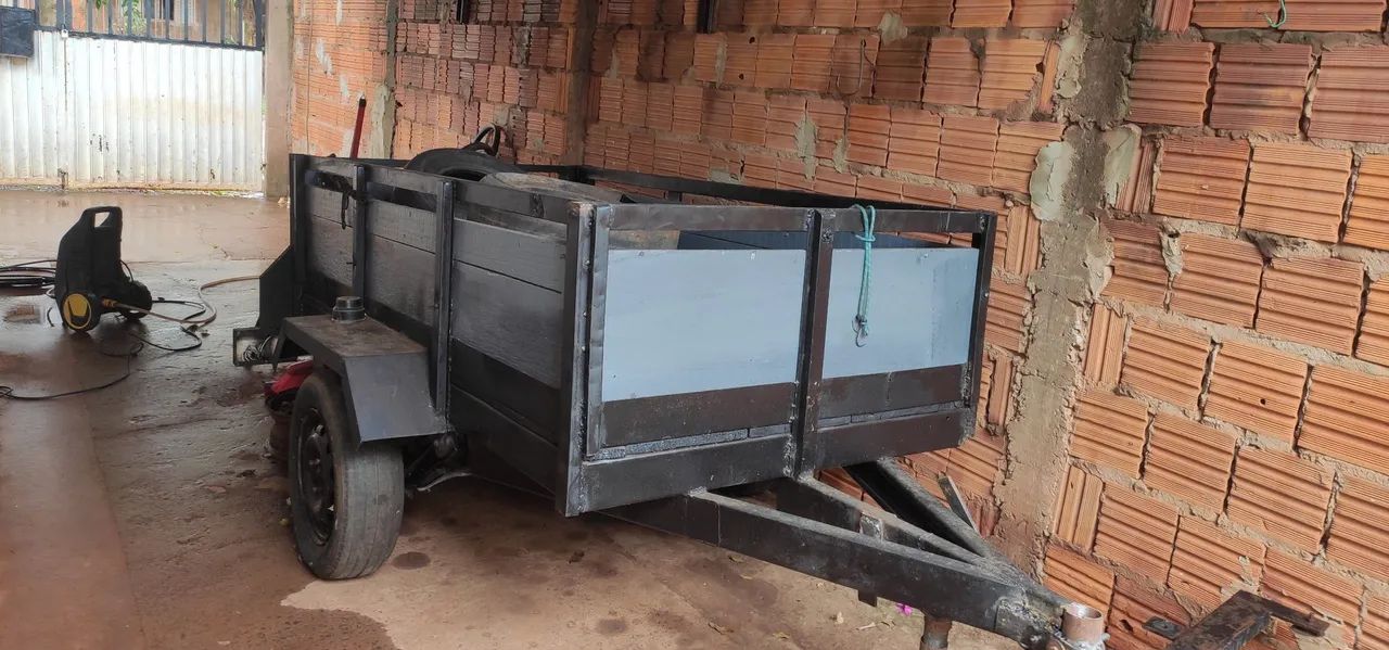 Carretinha para pequenos Transporte.