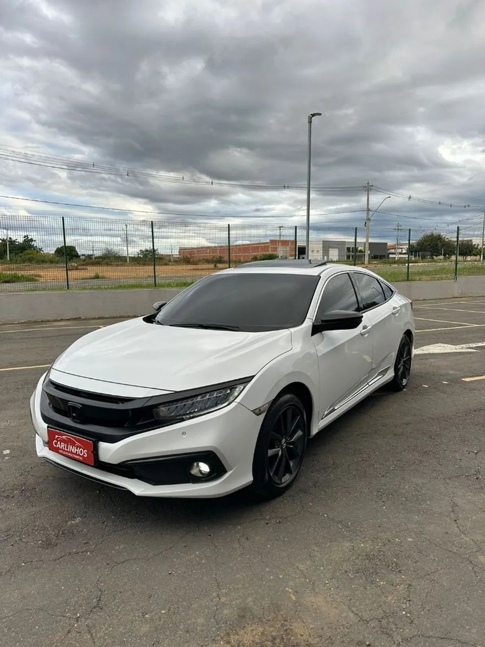 Civic Touring 