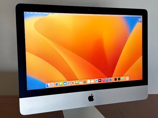 Macデスクトップ Apple iMac 4K 21.5 Core i5 1TB 16GB Mac