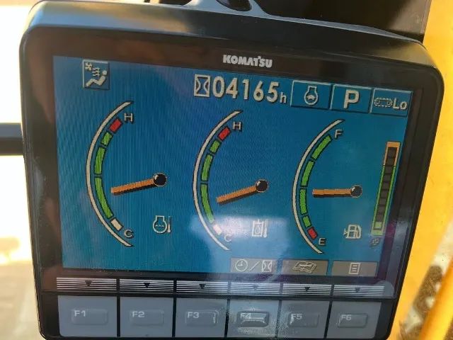 ESCAVADEIRA KOMATSU PC130 ANO 2020 - Foto 5