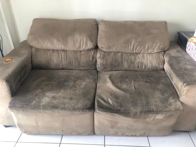 Doação de sofá retrátil 