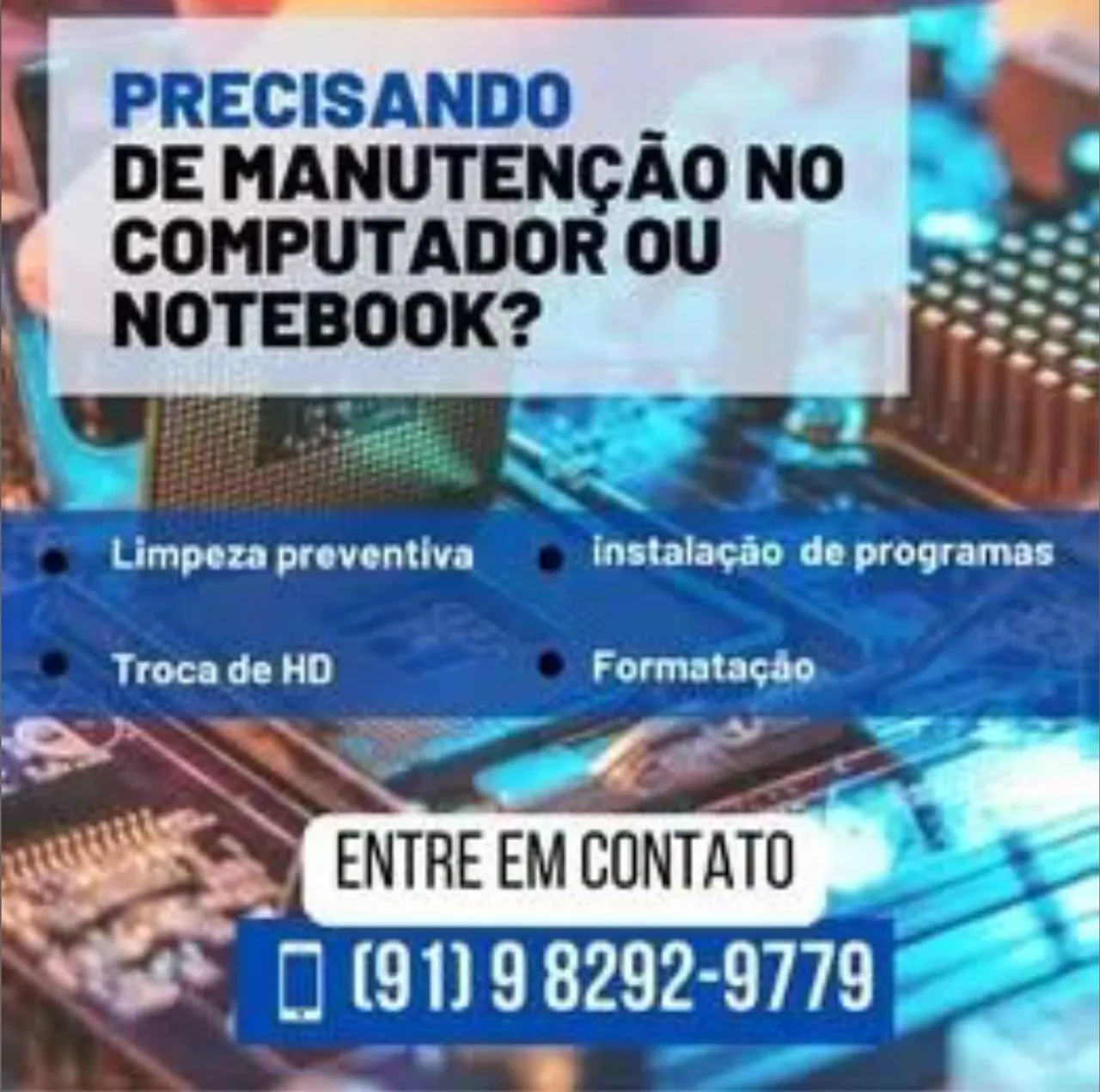 Assistência técnica 