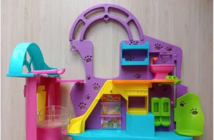 Pet Shop de Brinquedo - Diversão Garantida! Valor: 80 R$