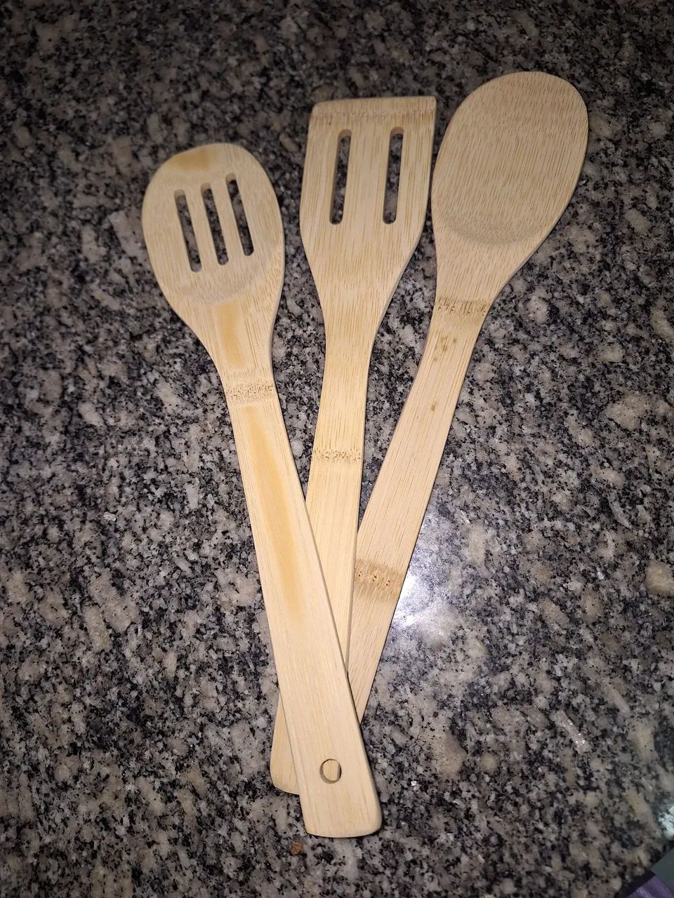 Panelas cerâmica mimo style novas + kit de colheres de madeira - Foto 6