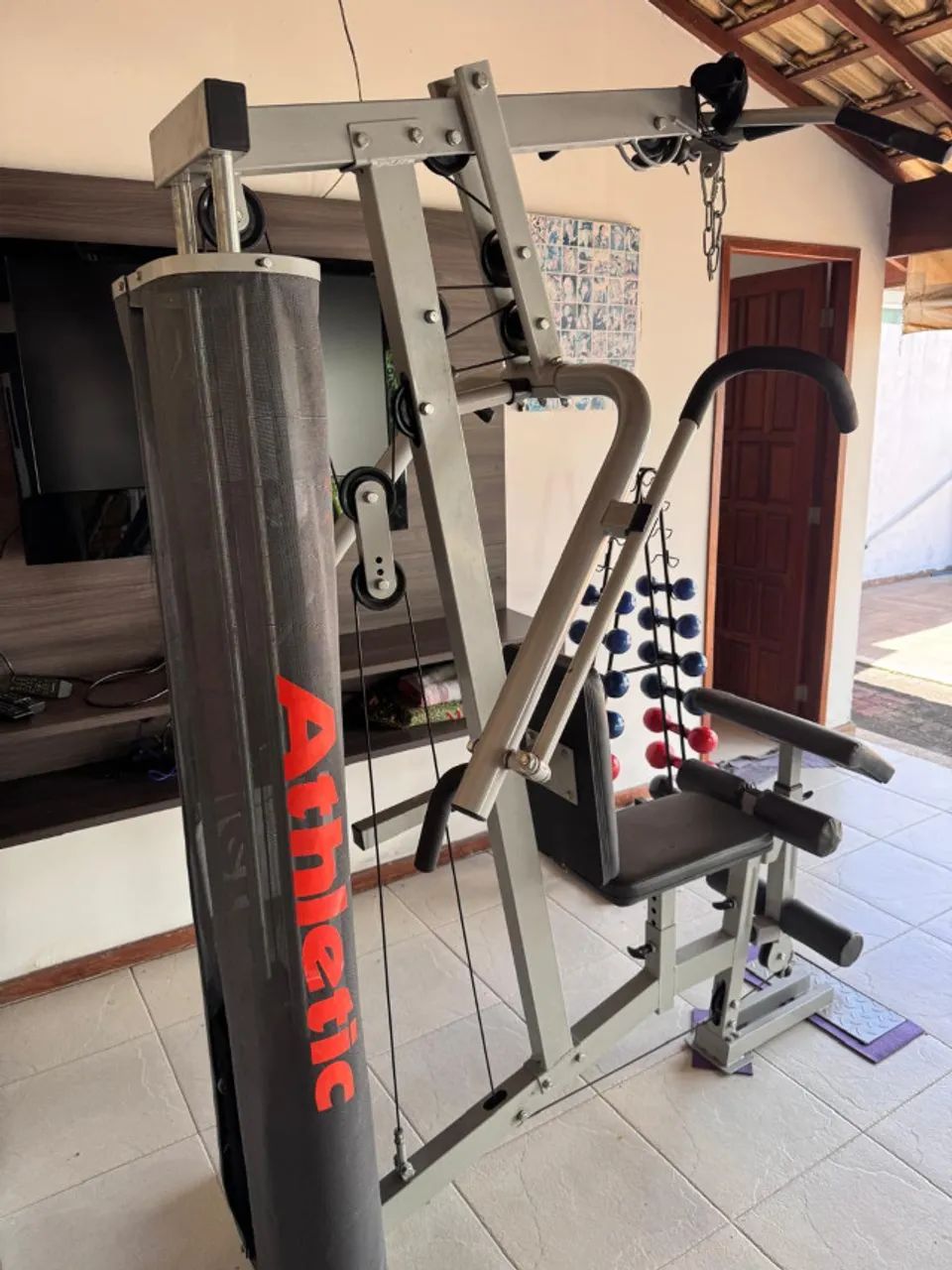 ESTAÇÃO ATHLETIC ADVANCED 300M - Foto 4