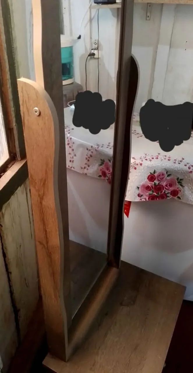 Penteadeira Toucador com espelho64573995462403124