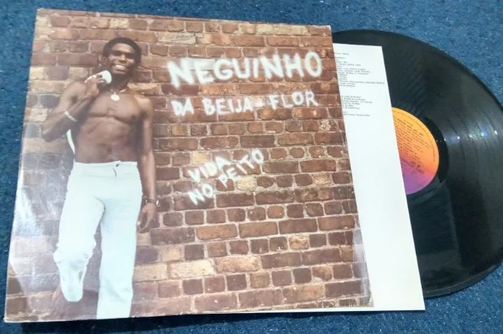 Neguinho da Beija-Flor Lps