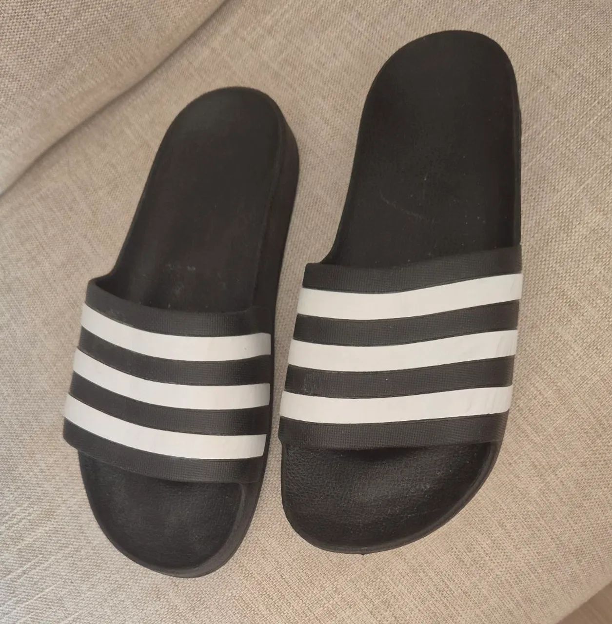 Chinelo Adidas Adilette Slide - Foto 2