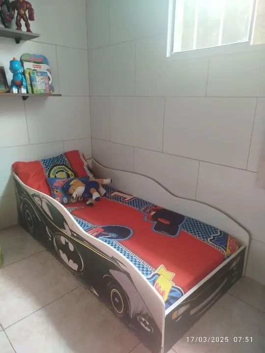 Cama de carros Mini  - Foto 2