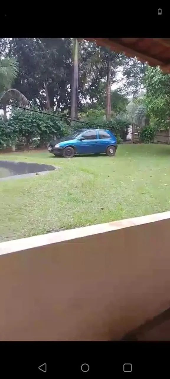 Vendo Corsa 4 pneus novos aro 13 - Foto 2