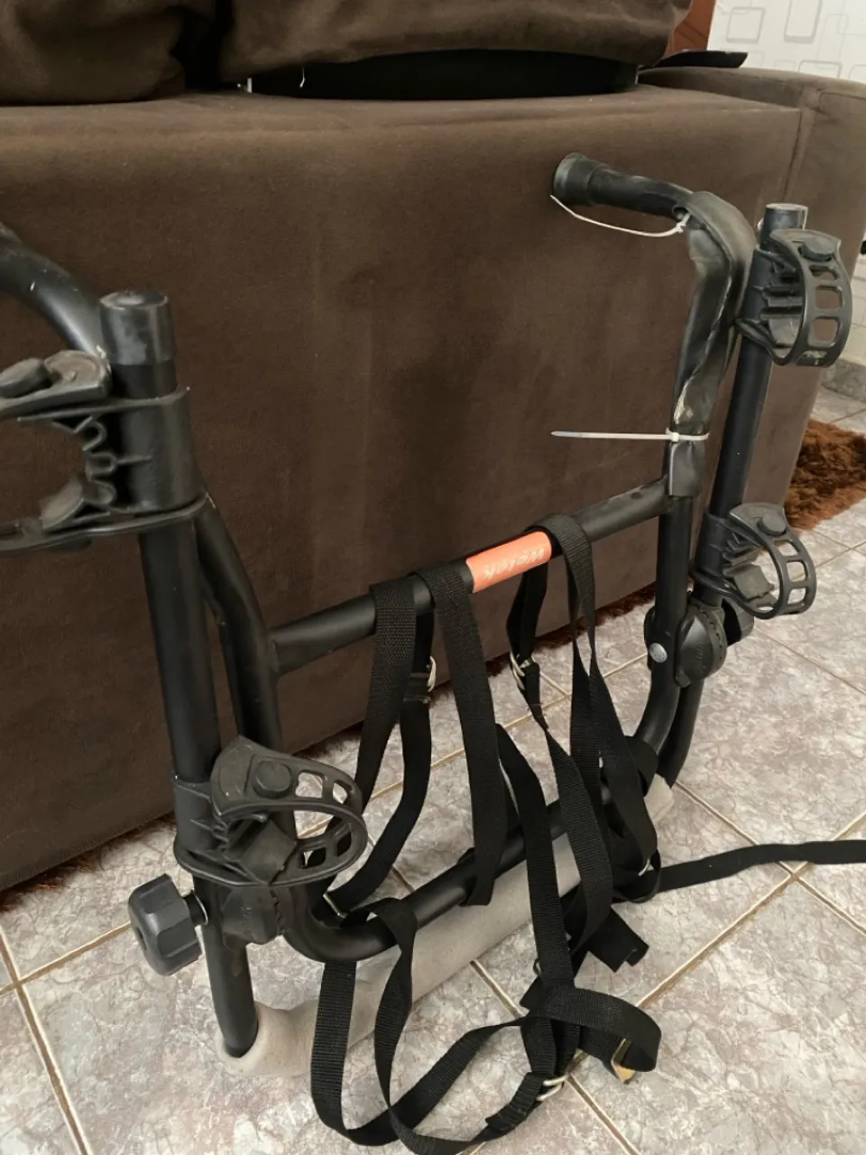 Suporte para bicicleta para carro