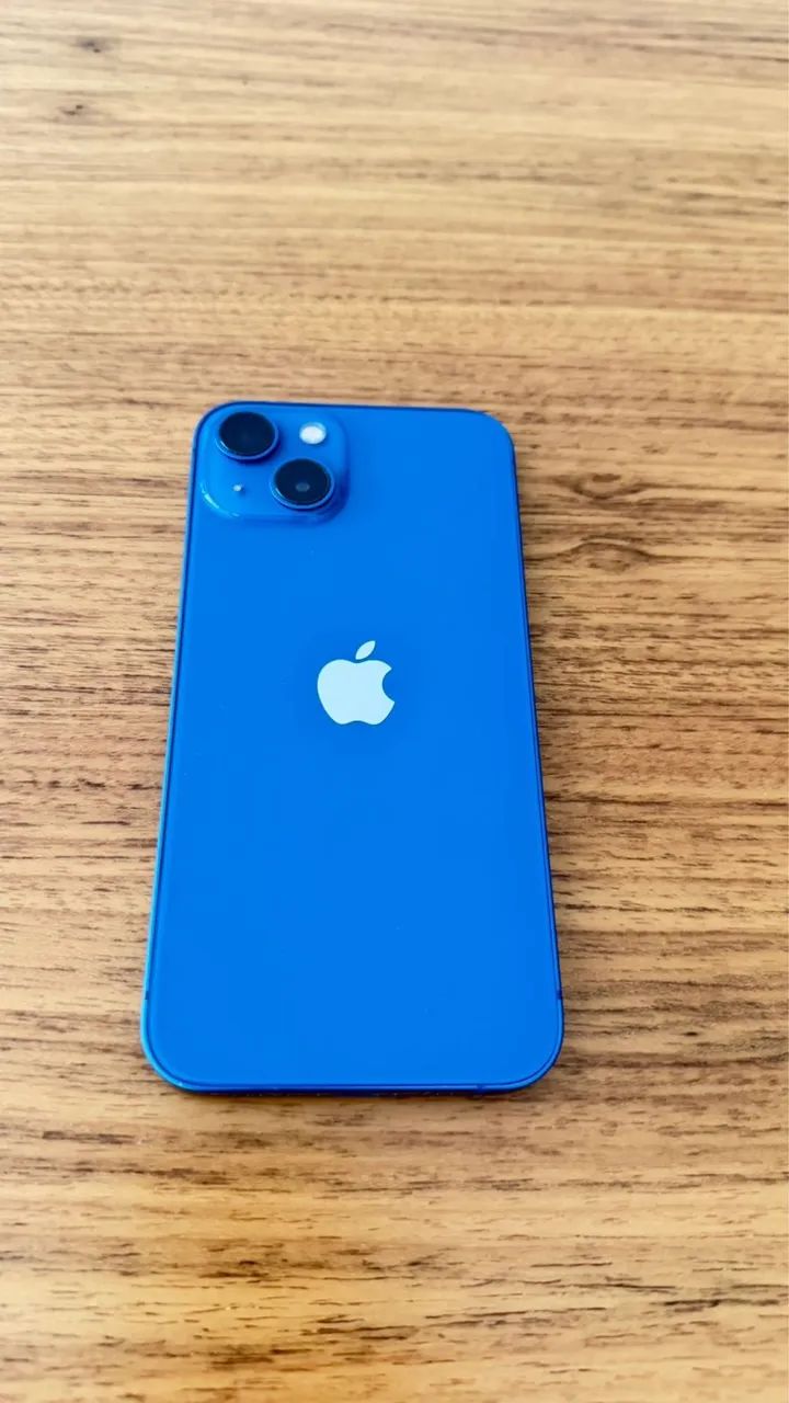 iPhone 13 128 GB Cor: Azul - Celulares e Smartphones - Boa Vista