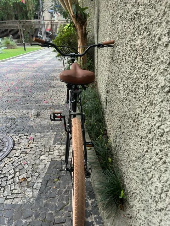 Bicicleta Vintage Praiana  - Foto 4