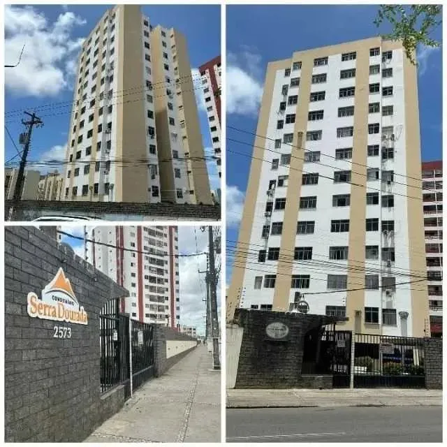 SERRA DOURADA - M.CC - ANDAR ALTO - AP NO GRAGERU