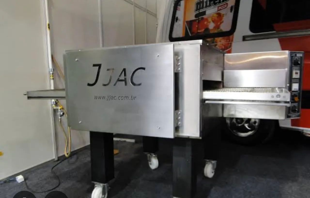 Forno Esteira JJAC para Comércio - Foto 2