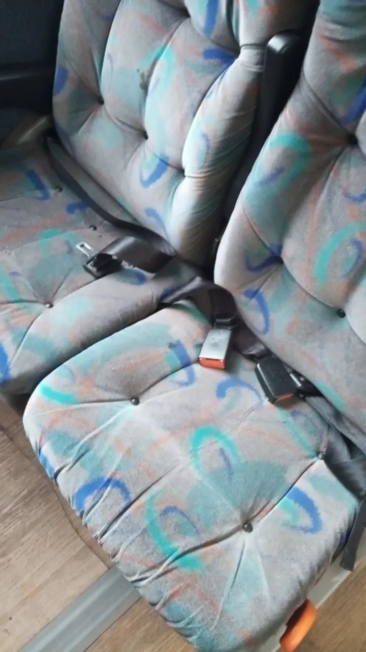 Ônibus rodoviário jumbuss 360 Mercedes 0400 eletrônico  - Foto 8