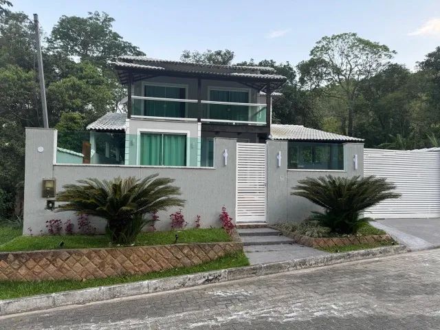 Casa luxo condomínio solar Itacuruca 