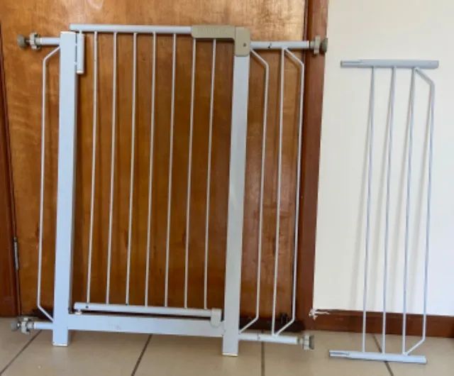 Grade Proteção Portão Tubline Plus 