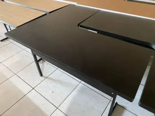 Promoção de mesa em L a partir de 450 - Foto 2