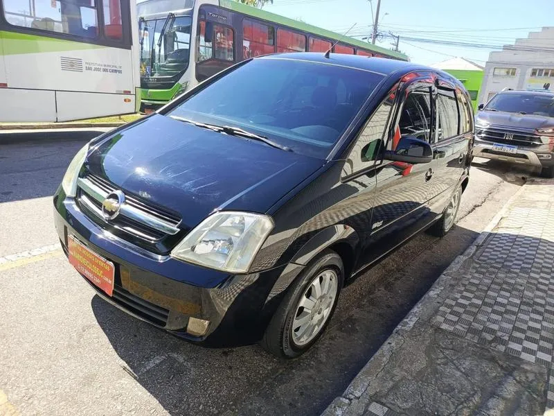CHEVROLET MERIVA MAXX 2007