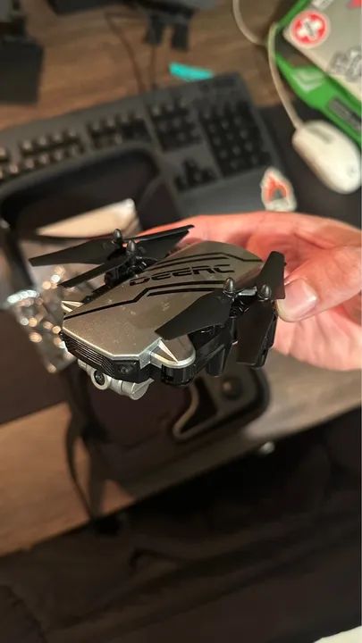 Drone DEERC D20 - Novo