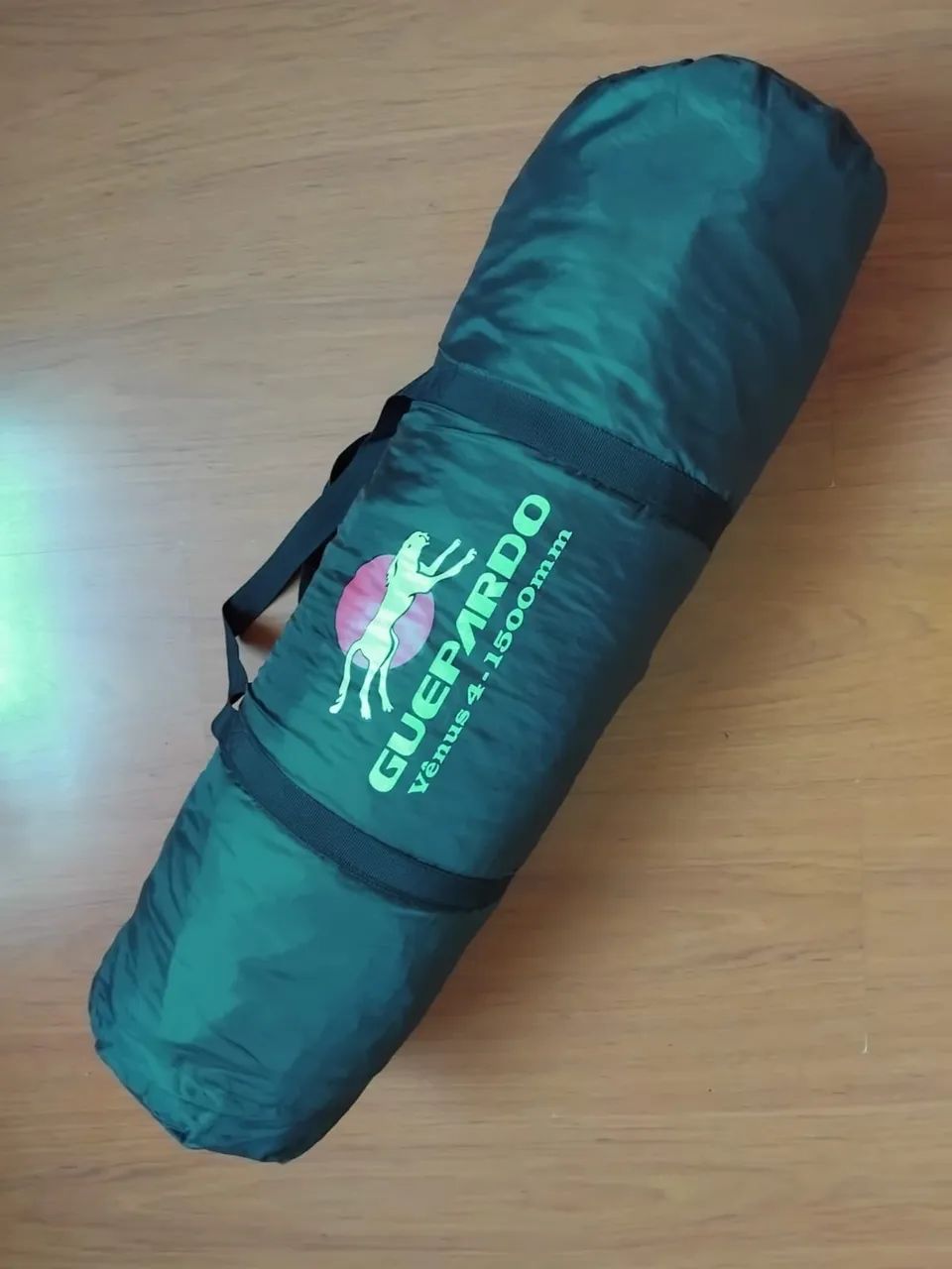 Barraca de acampamento + saco de dormir - Foto 6