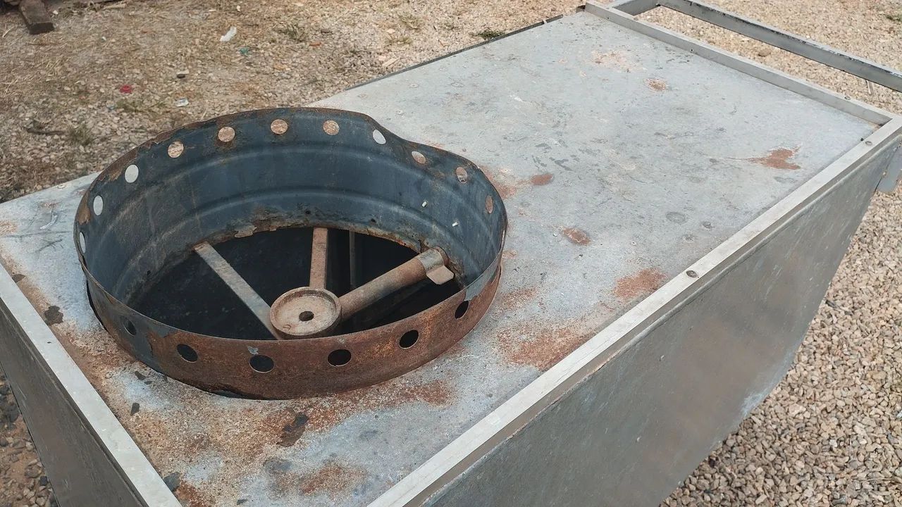 Carrinho de mão para venda/trabalho/comércio  - Foto 3