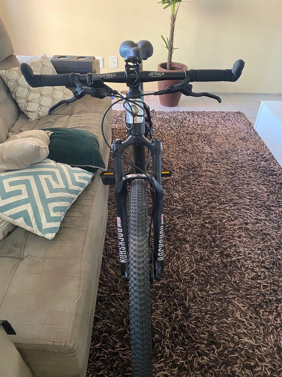 Vendo bike elétrica Xtasy aro 29  - Foto 5