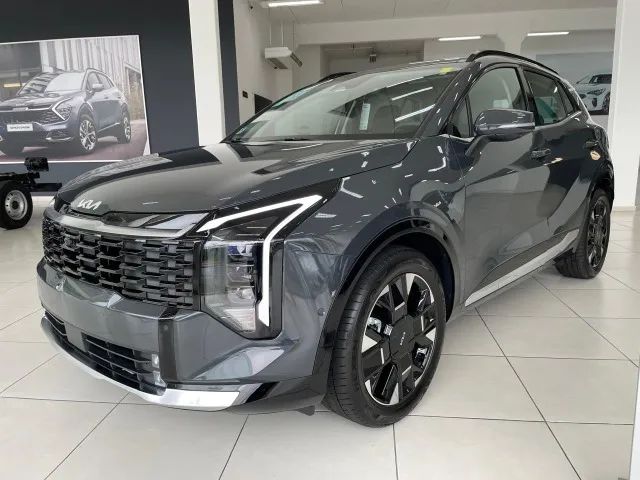 KIA Sportage 2026