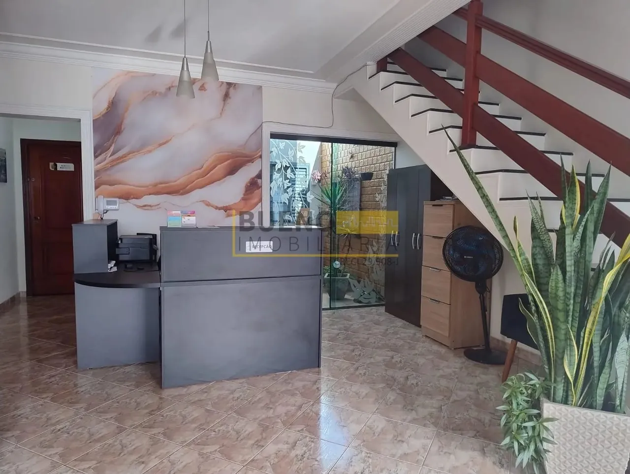 Sala para locação, Vila Santa Maria, Americana, SP
