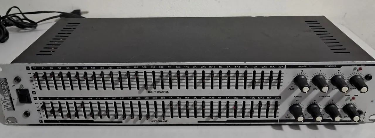 Equalizador Winvox Eq 30/2 - Foto 2