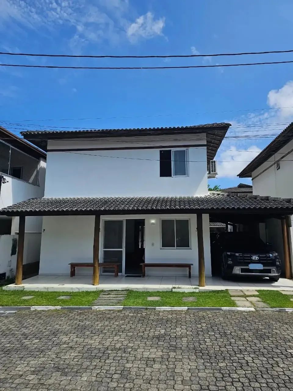 Casa à venda no CONDOMÍNIO PORTO SOL RESIDENCIAL CLUBE - , ABRANTES , Camaçari, BA - Foto 5