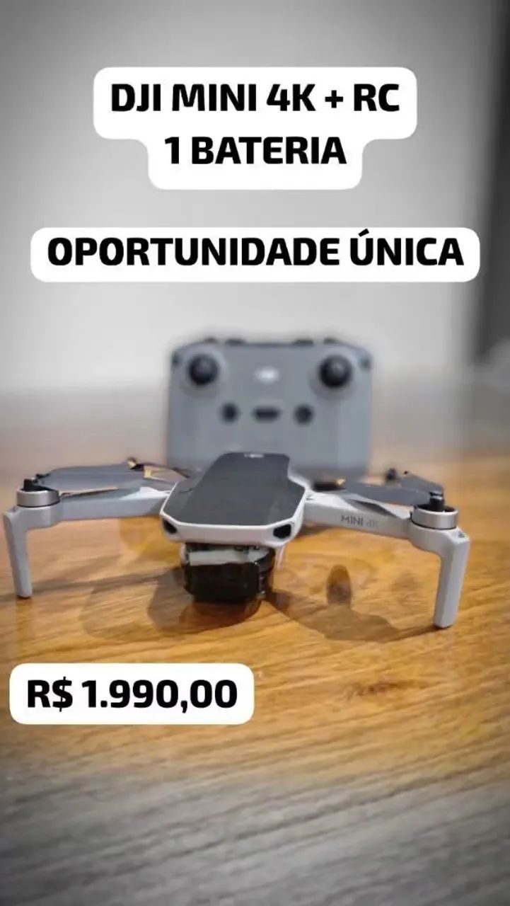 Drone dji mini 4k64297979239939120