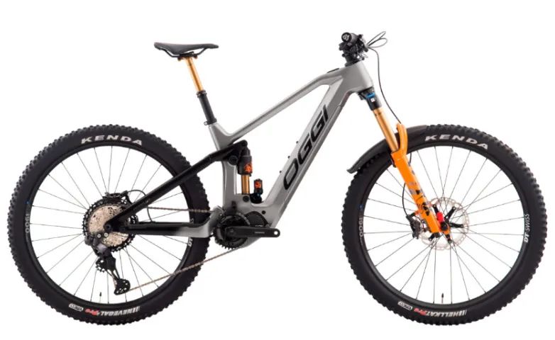 Potenza pro 2025 prata XT di2